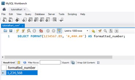 format a number in sql|Iba pa.